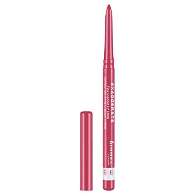 Rimmel Contour levres exaggerate de . 103 Rose (Pink A Punch) Rimmel Contour levres exaggerate de . 103 Rose (Pink A Punch)