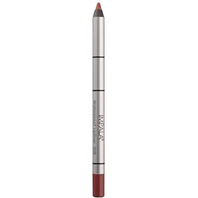 Impala Rouge à Lèvres Crémeux Waterproof Couleur 208 Nu Crayon à Lèvres Permanent Rouge à Lèvres Résistant à l'Eau Crayon à Lèvres Longue Durée Impala Rouge à Lèvres Crémeux Waterproof Couleur 208 Nu Crayon à Lèvres Permanent Rouge à Lèvres Résistant à l'Eau Crayon à Lèvres Longue Durée