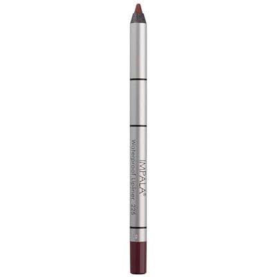 Impala Rouge à Lèvres Crémeux Waterproof Couleur 225 Raisins noirs Crayon à Lèvres Permanent Rouge à Lèvres Résistant à l'Eau Crayon à Lèvres Longue Durée Impala Rouge à Lèvres Crémeux Waterproof Couleur 225 Raisins noirs Crayon à Lèvres Permanent Rouge à Lèvres Résistant à l'Eau Crayon à Lèvres Longue Durée