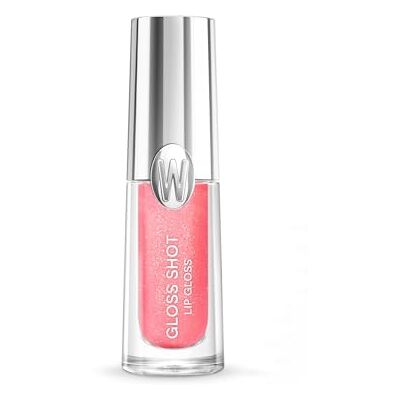 WYCON cosmetics GLOSS SHOT Brillant à lèvres à effet 3D Brillance intense avec effet volume naturel et hydratation longue durée 22 Coral PINK WYCON cosmetics GLOSS SHOT Brillant à lèvres à effet 3D Brillance intense avec effet volume naturel et hydratation longue durée 22 Coral PINK