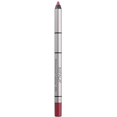 Impala Rouge à Lèvres Crémeux Waterproof Couleur 220 Fuscia Crayon à Lèvres Permanent Rouge à Lèvres Résistant à l'Eau Crayon à Lèvres Longue Durée Impala Rouge à Lèvres Crémeux Waterproof Couleur 220 Fuscia Crayon à Lèvres Permanent Rouge à Lèvres Résistant à l'Eau Crayon à Lèvres Longue Durée