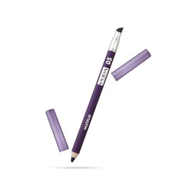 Pupa Kajal Liner Multiplay N°5 Full Violet 1.2 g, Prix/100 gr: 912.5 EUR Pupa Kajal Liner Multiplay N°5 Full Violet 1.2 g, Prix/100 gr: 912.5 EUR