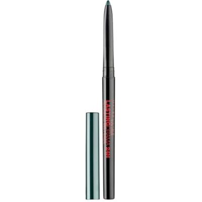 Maybelline Lasting Drama 24hr Automatic Gel Waterproof Eyeliner Pencil-Crushed Emerald Maybelline Lasting Drama 24hr Automatic Gel Waterproof Eyeliner Pencil-Crushed Emerald