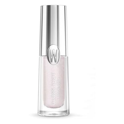 WYCON cosmetics GLOSS SHOT Brillant à lèvres à effet 3D Brillance intense avec effet volume naturel et hydratation longue durée 02 CANDY FLOSS WYCON cosmetics GLOSS SHOT Brillant à lèvres à effet 3D Brillance intense avec effet volume naturel et hydratation longue durée 02 CANDY FLOSS