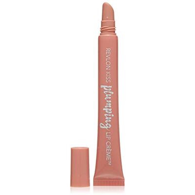 REVLON Kiss Plumping Lip Crème N°525 Barely Blush REVLON Kiss Plumping Lip Crème N°525 Barely Blush