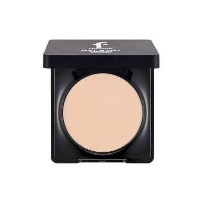 Flormar Wet & Dry Poudre Compacte – Maquillage & Fond De Teint Poudre Matifiante Visage, Texture Crémeuse, Fini Naturel, Haute Couvrance, 007 Caramel Peach Flormar Wet & Dry Poudre Compacte – Maquillage & Fond De Teint Poudre Matifiante Visage, Texture Crémeuse, Fini Naturel, Haute Couvrance, 007 Caramel Peach