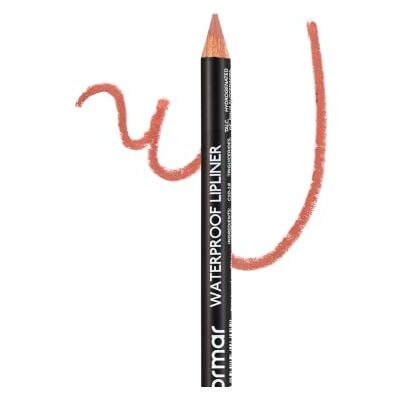 Flormar Waterproof Lipliner Crayon a Levre Waterproof – Longue Tenue et Résistant aux Bavures – Définition Naturelle pour Tous les Teints – Crayon Contour des Lèvres Nude, 235 Undressed Flormar Waterproof Lipliner Crayon a Levre Waterproof – Longue Tenue et Résistant aux Bavures – Définition Naturelle pour Tous les Teints – Crayon Contour des Lèvres Nude, 235 Undressed