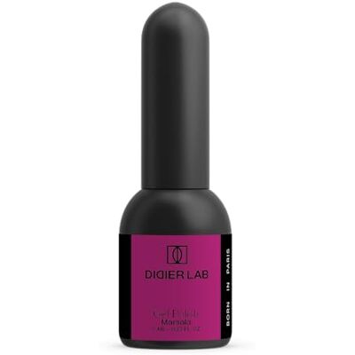 DIDIER LAB Vernis à ongles gel de qualité supérieure Studios Marsala Couleur UV LED sans TPO Finition brillante longue durée Pigmentation riche avec application facile Résistant aux éclats 8 DIDIER LAB Vernis à ongles gel de qualité supérieure Studios Marsala Couleur UV LED sans TPO Finition brillante longue durée Pigmentation riche avec application facile Résistant aux éclats 8