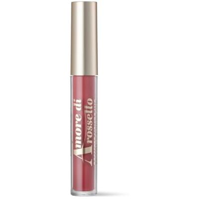 Bottega Verde Amour de rouge à lèvres liquide mat effet volumisant avec extrait de grenade rose cannelle Bottega Verde Amour de rouge à lèvres liquide mat effet volumisant avec extrait de grenade rose cannelle