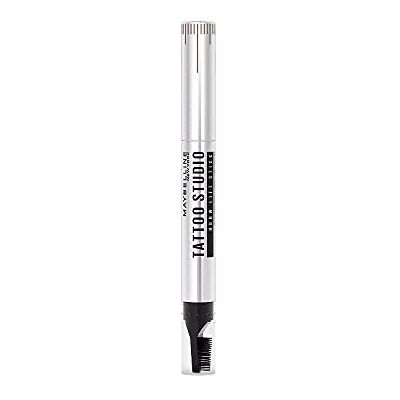 Maybelline Tattoo Studio Brow Lift Stick 02-Soft Brown 10 Gr Santé et soins personnels Maybelline Tattoo Studio Brow Lift Stick 02-Soft Brown 10 Gr Santé et soins personnels