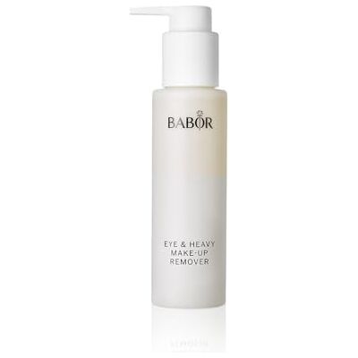 BABOR Cleansing Eye & Heavy Make-Up Remover 100ml BABOR Cleansing Eye & Heavy Make-Up Remover 100ml