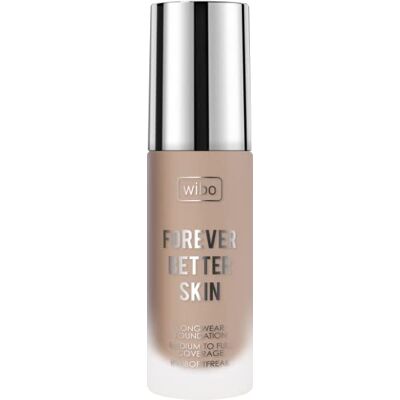 Wibo Fluid Forever Better Skin Nr 6 Tan Wibo Fluid Forever Better Skin Nr 6 Tan