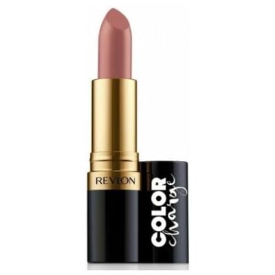 REVLON Super Lustrous Color Charge Lipstick 020 Blank Canvas REVLON Super Lustrous Color Charge Lipstick 020 Blank Canvas