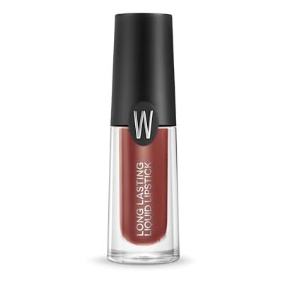 WYCON cosmetics LONG LASTING LIQUID LIPSTICK Rouge à lèvres liquide long lasting 10H de finition mat 188 GRUNGE CHIC WYCON cosmetics LONG LASTING LIQUID LIPSTICK Rouge à lèvres liquide long lasting 10H de finition mat 188 GRUNGE CHIC