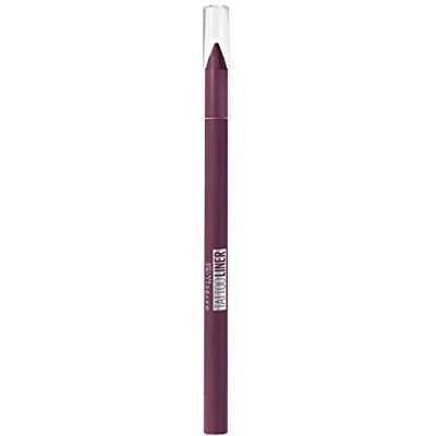 Maybelline New York – Crayon Gel Effet Tatouage Yeux – Waterproof avec Tenue Extrême jusqu’à 36h – Tattoo Liner – 942 Rich Berry (Prune) Maybelline New York – Crayon Gel Effet Tatouage Yeux – Waterproof avec Tenue Extrême jusqu’à 36h – Tattoo Liner – 942 Rich Berry (Prune)