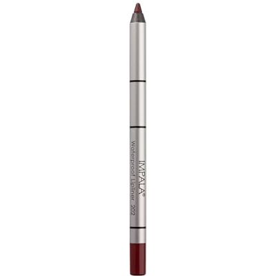 Impala Rouge à Lèvres Crémeux Waterproof Couleur 202 Bourgogne Crayon à Lèvres Permanent Rouge à Lèvres Résistant à l'Eau Crayon à Lèvres Longue Durée Impala Rouge à Lèvres Crémeux Waterproof Couleur 202 Bourgogne Crayon à Lèvres Permanent Rouge à Lèvres Résistant à l'Eau Crayon à Lèvres Longue Durée