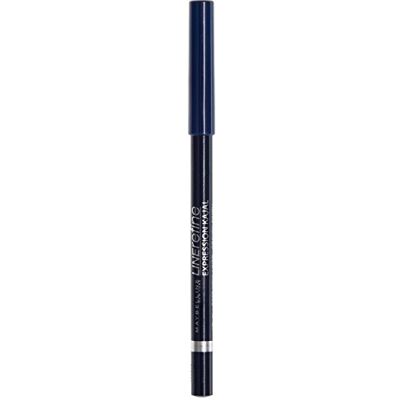Maybelline Gemey Crayon Yeux Expression Kajal 36 Blue Maybelline Gemey Crayon Yeux Expression Kajal 36 Blue
