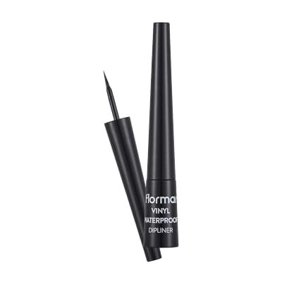 Flormar Vinyl Waterproof Dipliner Black Flormar Vinyl Waterproof Dipliner Black