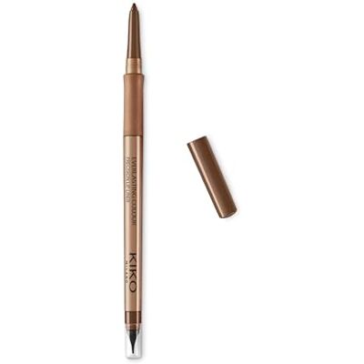 Kiko Milano Everlasting Colour Precision Lip Liner Teinte 518 Dark Brown Crayon Automatique Fini Mat Taille-Crayon Intégré Waterproof Trait Précis Kiko Milano Everlasting Colour Precision Lip Liner Teinte 518 Dark Brown Crayon Automatique Fini Mat Taille-Crayon Intégré Waterproof Trait Précis
