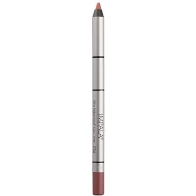 Impala Rouge à Lèvres Crémeux Waterproof Couleur 236 Rose pâle mat Crayon à Lèvres Permanent Rouge à Lèvres Résistant à l'Eau Crayon à Lèvres Longue Durée Impala Rouge à Lèvres Crémeux Waterproof Couleur 236 Rose pâle mat Crayon à Lèvres Permanent Rouge à Lèvres Résistant à l'Eau Crayon à Lèvres Longue Durée