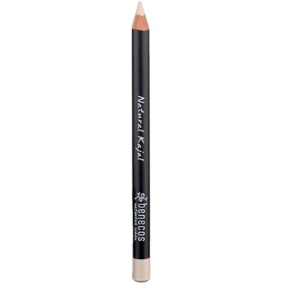 benecos Cosmétiques Naturels Crayon Kajal Végétalien sans Talc Blanc benecos Cosmétiques Naturels Crayon Kajal Végétalien sans Talc Blanc