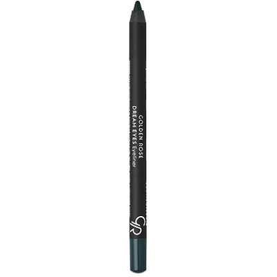 Golden Rose Crayon khol dream eyes liner n°413 vert de chrome Golden Rose Crayon khol dream eyes liner n°413 vert de chrome