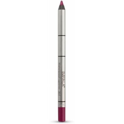 Impala Rouge à Lèvres Crémeux Waterproof Couleur 201 Violet intense Crayon à Lèvres Permanent Rouge à Lèvres Résistant à l'Eau Crayon à Lèvres Longue Durée Impala Rouge à Lèvres Crémeux Waterproof Couleur 201 Violet intense Crayon à Lèvres Permanent Rouge à Lèvres Résistant à l'Eau Crayon à Lèvres Longue Durée