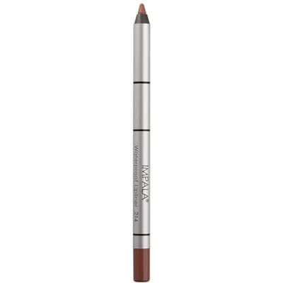 Impala Rouge à Lèvres Crémeux Waterproof Couleur 214 Nu foncé Crayon à Lèvres Permanent Rouge à Lèvres Résistant à l'Eau Crayon à Lèvres Longue Durée Impala Rouge à Lèvres Crémeux Waterproof Couleur 214 Nu foncé Crayon à Lèvres Permanent Rouge à Lèvres Résistant à l'Eau Crayon à Lèvres Longue Durée