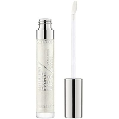 Catrice Cosmetics BETTER THAN FAKE LIPS VOLUME GLOSS-010 Catrice Cosmetics BETTER THAN FAKE LIPS VOLUME GLOSS-010