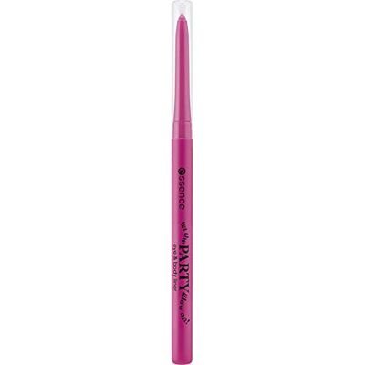 essence Lettre the party glow on ! Eye&Body Liner, N° 02 Glow With It!, Rose (0,31 g) essence Lettre the party glow on ! Eye&Body Liner, N° 02 Glow With It!, Rose (0,31 g)