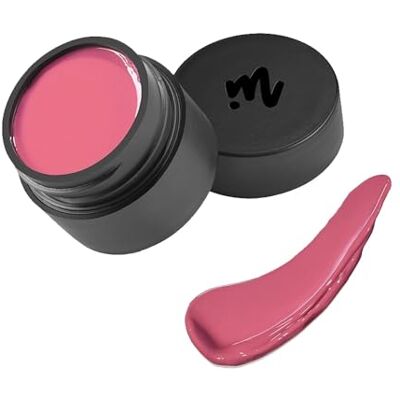 MYLEE Crème CaraGel Jelly Bean, Vernis à Ongles Semi-Permanent en Pot, Peinture et Dessin sur Ongles, Brillance Durable, Manucure DIY UV LED, Tenue Longue Durée, Designs Nail Art Brillants MYLEE Crème CaraGel Jelly Bean, Vernis à Ongles Semi-Permanent en Pot, Peinture et Dessin sur Ongles, Brillance Durable, Manucure DIY UV LED, Tenue Longue Durée, Designs Nail Art Brillants