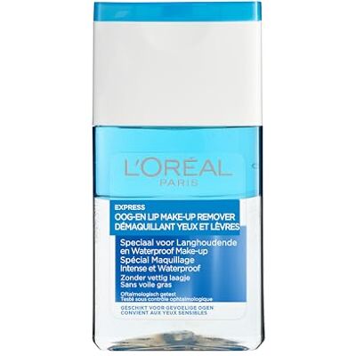 L'Oreal Paris L’Oréal Paris Démaquillant Waterproof Yeux et lèvres 125ml L'Oreal Paris L’Oréal Paris Démaquillant Waterproof Yeux et lèvres 125ml