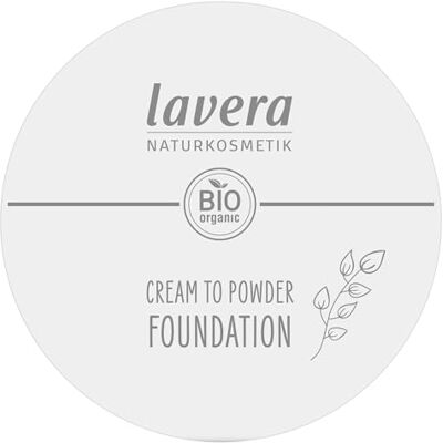 lavera Cream to Powder Foundation Light 01-1 x 10,50 ml lavera Cream to Powder Foundation Light 01-1 x 10,50 ml