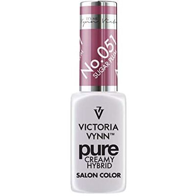 VICTORIA VYNN Pure crémeuse hybride No. 051 Sugar Plum VICTORIA VYNN Pure crémeuse hybride No. 051 Sugar Plum