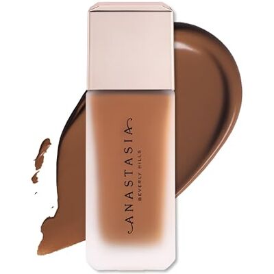 Anastasia Beverly Hills Fond de teint mat Impeccable Blurring Second Skin 5,5 N Anastasia Beverly Hills Fond de teint mat Impeccable Blurring Second Skin 5,5 N