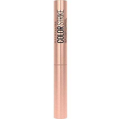 Maybelline New York Color Strike Fard à Paupières 30 Spark 1 Unité Maybelline New York Color Strike Fard à Paupières 30 Spark 1 Unité