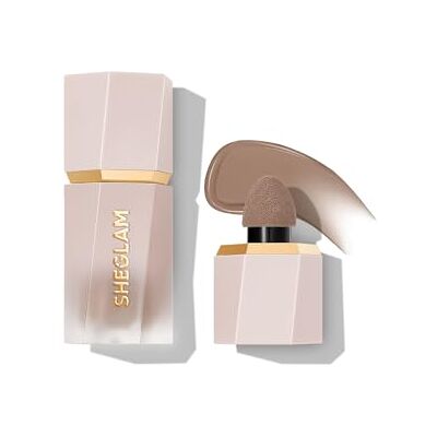 SHEGLAM Sun Sculpt Bâton de contour liquide tonique longue durée Crème bronzante Maquillage – Tan doux SHEGLAM Sun Sculpt Bâton de contour liquide tonique longue durée Crème bronzante Maquillage – Tan doux