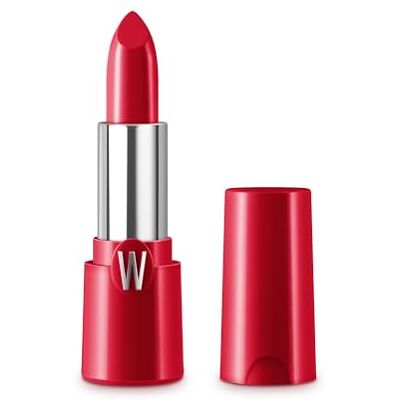 WYCON cosmetics CREAM ICON SHINY LIPSTICK Rouge à lèvres crémeux avec effet repulpant et lissant 14 RUBY TENDER WYCON cosmetics CREAM ICON SHINY LIPSTICK Rouge à lèvres crémeux avec effet repulpant et lissant 14 RUBY TENDER