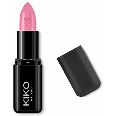 Kiko Milano Smart Fusion Lipstick 420, Rouge À Lèvres Riche Et Nourrissant Au Fini Lumineux Kiko Milano Smart Fusion Lipstick 420, Rouge À Lèvres Riche Et Nourrissant Au Fini Lumineux