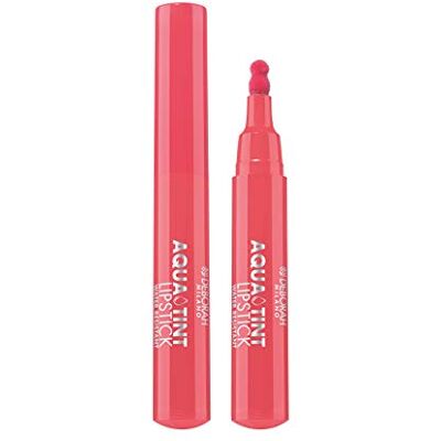 DEBORAH Aqua Tint Lipstick 07, coral rouge, 2,5 g, lot de 1 DEBORAH Aqua Tint Lipstick 07, coral rouge, 2,5 g, lot de 1