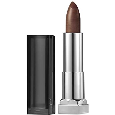 Maybelline New York 12 Rouge à Lèvres Métallique Color Sensational Matte 5 g Maybelline New York 12 Rouge à Lèvres Métallique Color Sensational Matte 5 g