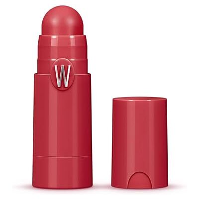 WYCON cosmetics ROCK THAT CHEEK Blush en bâton de texture douce et fondante 16 CHERRY BOMB WYCON cosmetics ROCK THAT CHEEK Blush en bâton de texture douce et fondante 16 CHERRY BOMB