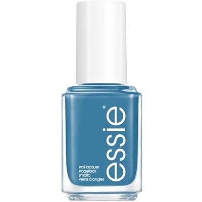 Vernis à ongles bleu denim délavé Essie - Brillance & haute couvrance Vernis à ongles bleu denim délavé Essie - Brillance & haute couvrance