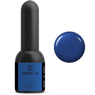 DIDIER LAB Vernis à ongles gel de qualité supérieure Loyal Vernis à ongles gel Nail Art Haute brillance longue durée Facile à appliquer Pigment riche UV/LED Résistant aux éclats DIDIER LAB Vernis à ongles gel de qualité supérieure Loyal Vernis à ongles gel Nail Art Haute brillance longue durée Facile à appliquer Pigment riche UV/LED Résistant aux éclats