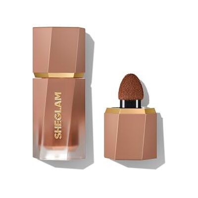 SHEGLAM Sun Sculpt Bâton de contour liquide tonique longue durée Crème bronzante Maquillage – Sépia terreux SHEGLAM Sun Sculpt Bâton de contour liquide tonique longue durée Crème bronzante Maquillage – Sépia terreux