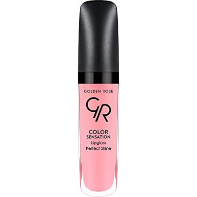 Golden Rose Lip Gloss Color Sensation 5,6 ml couleur 104 Golden Rose Lip Gloss Color Sensation 5,6 ml couleur 104