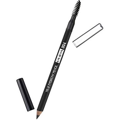 Pupa Milano True Crayon à Sourcils 004 Extra Dark pour Femme 0,038 oz 1.12 ml Pupa Milano True Crayon à Sourcils 004 Extra Dark pour Femme 0,038 oz 1.12 ml
