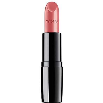 Artdeco Perfect Color Rouge à lèvres pour une brillance irrésistiblement brillante et durable en rose et rose scintillant, 4 g Artdeco Perfect Color Rouge à lèvres pour une brillance irrésistiblement brillante et durable en rose et rose scintillant, 4 g