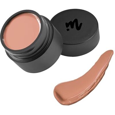 MYLEE Crème CaraGel Tinned Peaches, Vernis à Ongles Semi-Permanent en Pot, Peinture et Dessin sur Ongles, Brillance Durable, Manucure DIY UV LED, Tenue Longue Durée, Designs Nail Art Brillants MYLEE Crème CaraGel Tinned Peaches, Vernis à Ongles Semi-Permanent en Pot, Peinture et Dessin sur Ongles, Brillance Durable, Manucure DIY UV LED, Tenue Longue Durée, Designs Nail Art Brillants