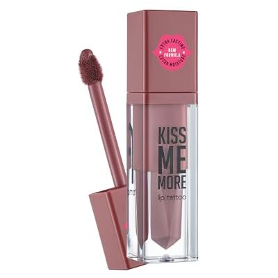 Flormar Kiss Me More #003 Rouge à lèvres liquide mat pigmenté, nourrissant et hydratant, longue durée Flormar Kiss Me More #003 Rouge à lèvres liquide mat pigmenté, nourrissant et hydratant, longue durée